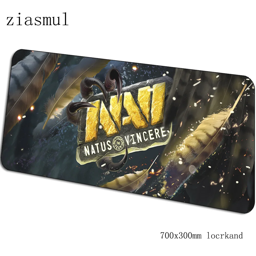Коврик для мыши natus vincere с рисунком HD, компьютерный коврик 700x300x3 мм, игровой коврик для мыши, большой восхитительный коврик для мыши, клавиатура, игры, ПК, геймерский стол - Цвет: pattern 8