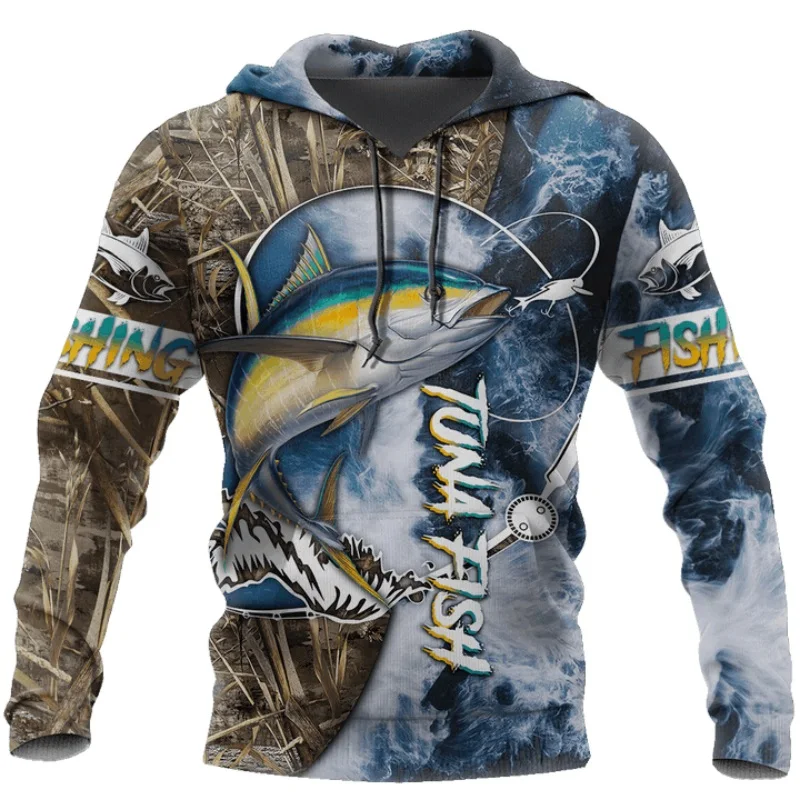 tuna hoodie