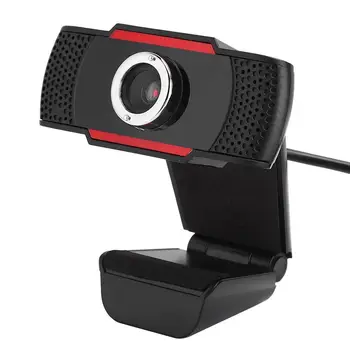 

USB Conference HD Webcam Camera with Microphone for Desktop Laptop Computer Hot Sale