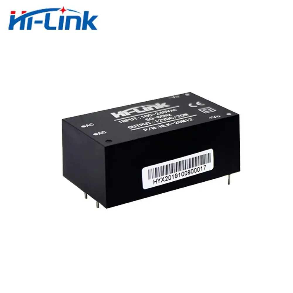 Бесплатная доставка 220V AC Вход V 12V DC Выход Мощность адаптер модульный ультра