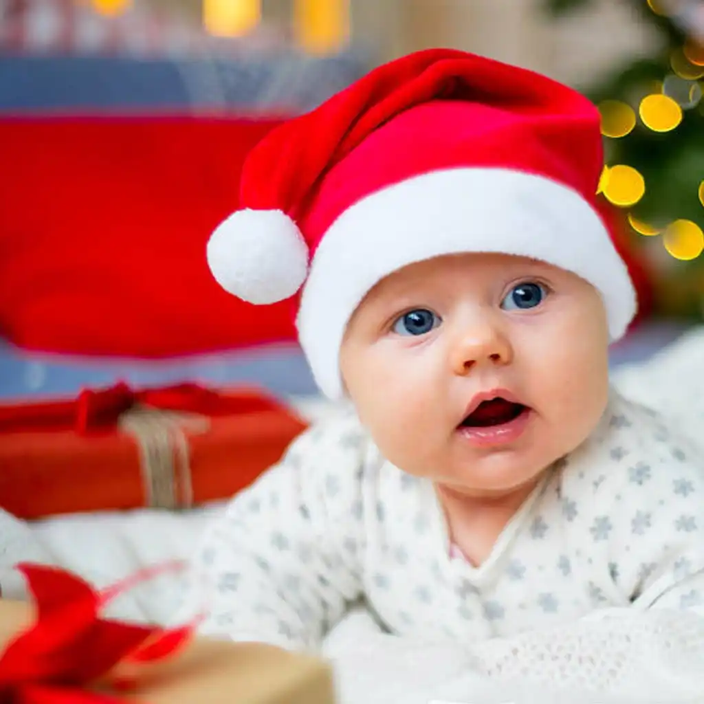 toddler santa hat