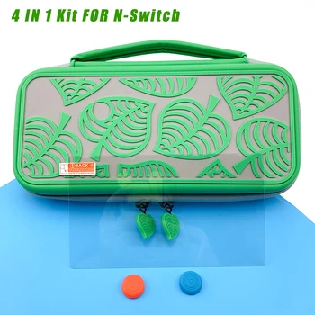 

Cartoon Storage Bag Portable Case for Nintend Switch Console Game Controller Game Cards Cables Gamepad Protective Cover Bag