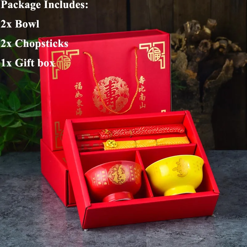 D(2xBowl 2xChopstick