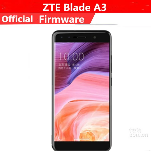 Смартфон ZTE Blade A3 восемь ядер Android 7 0 экран 5 дюйма 3 ГБ + 32 ГБ|Смартфоны| |