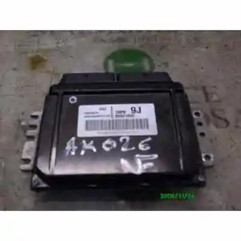 

SWITCHBOARD ENGINE EUA Chevrolet MATIZ S 5WY5451A U. C. E. AK026 9J5451A162060741 [9018493]