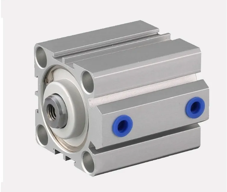 

SDA20*30 20mm Bore 30mm Stroke Compact Air Cylinders SDA20X30 Dual Action Air Pneumatic Cylinder