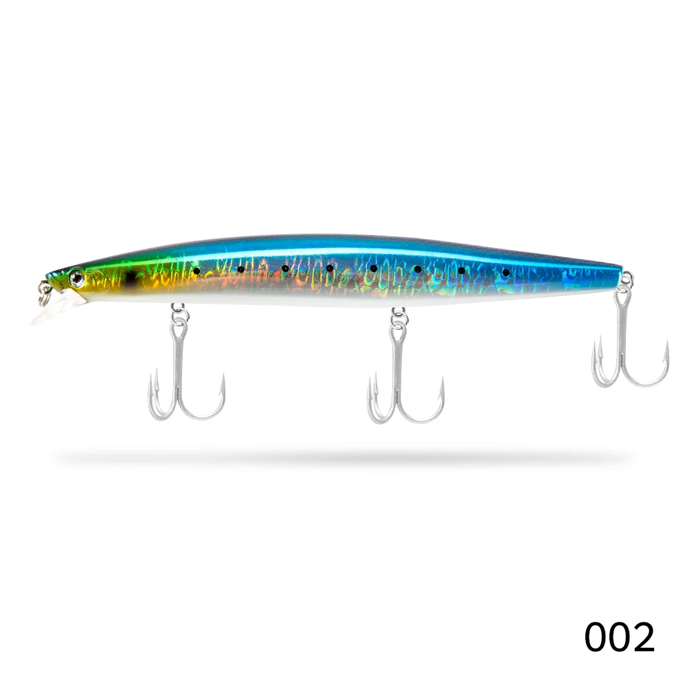 Esca Minnow Wobbler Hengjia 70mm 8,1g: Predatore 3D Per Luccio, Persico E Spigola – Affondamento Positivo 1,8m