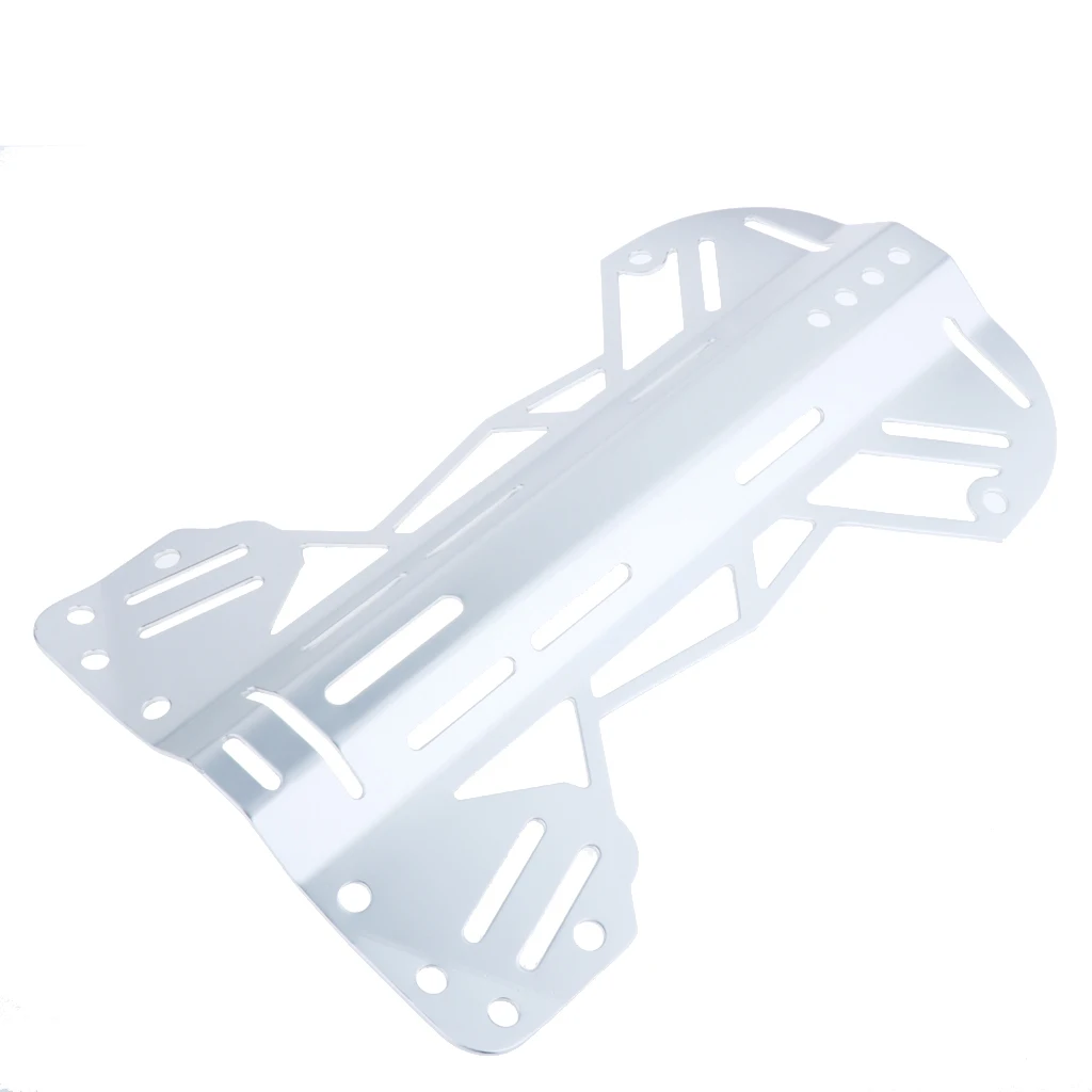 

Tech Diving Backplate Hardware - Universal fit - Lightweight & Durable