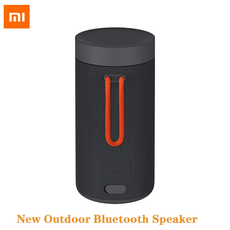 Оригинальная уличная Bluetooth-Колонка Xiaomi Mijia стерео IP55 Пылезащитный