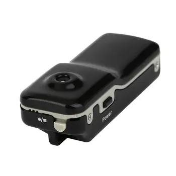 

Mini High-Resolution DV DVR Camcorder Video Camera Webcam Recorder Sports Camera for Bike / Motorbike Audio Video Recorder