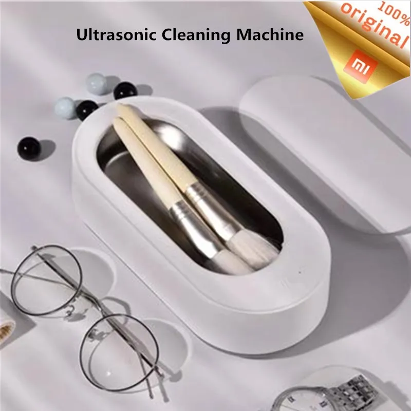 Xiaomi EraClean ультразвуковая Очистительная Машина 360 ° стерео очистка 45000 Гц