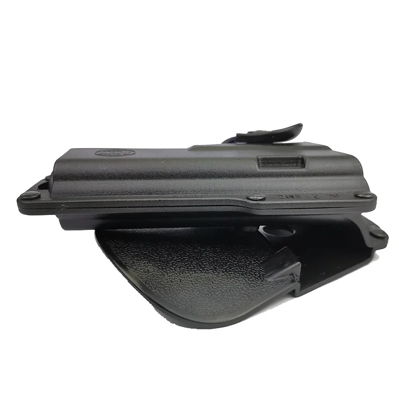 Тактический пистолет весло кобура Подходит Glock G17 G22 G23 w/кожаный ремешок