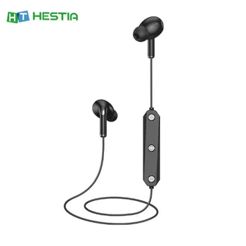 

S8 Neckband Bluetooth Headset Magnetic Design 5.0 Smart HIFI Noise Reduction Headphone Waterproof IPX6 HD Call Earphone with Mic