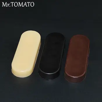 

1pcs Professional waxed Natural Purl Leather Craft Edge Polishing Mill Edge Wax DIY Handmade Processing Grinding Tool deri kenar