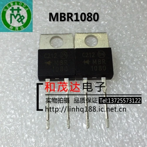 

new original MBR1090 DIODE SCHOTTKY 90V 10A TO-220 in stock