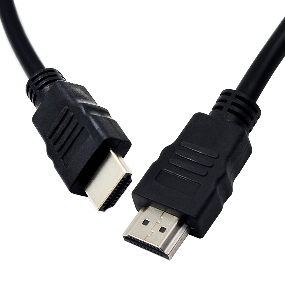 CHIPAL Высокоскоростной HDMI кабель 23 Гбит/с 3D 1,5 м видео кабель 24/26AWG Чистый медный проводники для hdmi 2.0b HDTV xbox PS3 компьютер