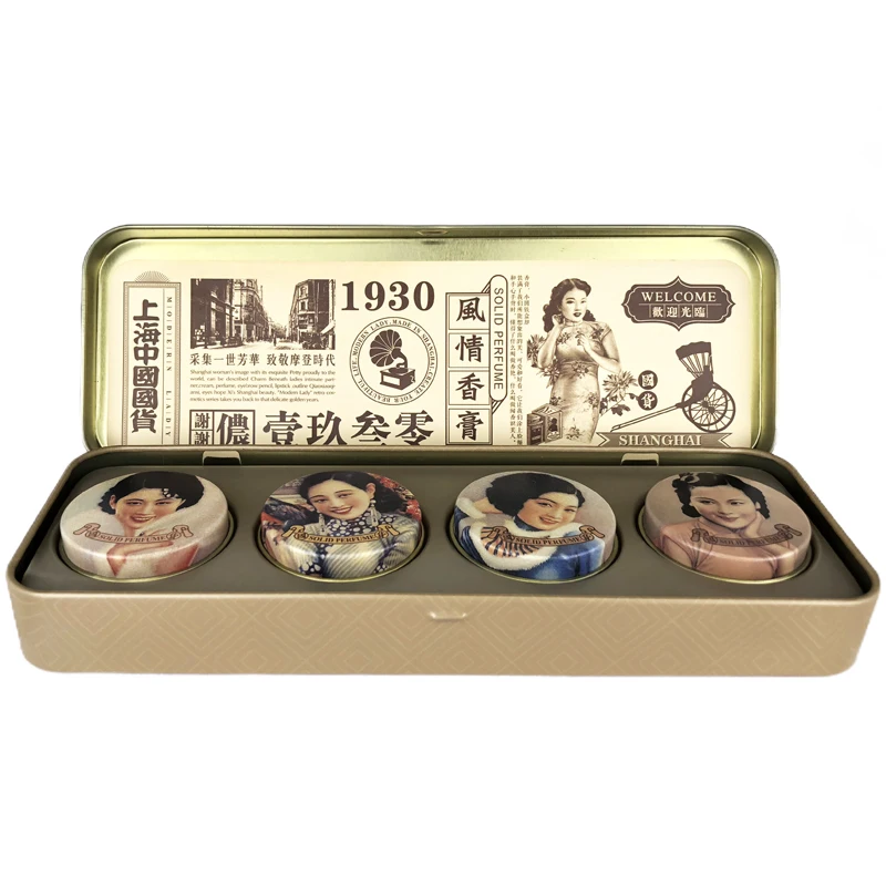 Оригинальные женские ароматы и ароматы для женщин, дезодорант для парфума sl Jasmine Solid Fragrance women