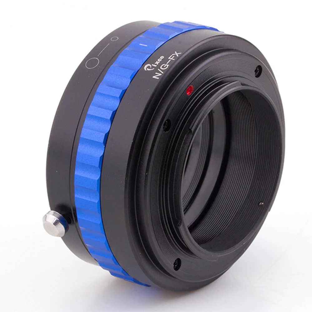 Адаптер объектива Pixco PRO подходит для Nikon G /F к Fujifilm X/Micro Four Thirds 4/3/Canon EOS M/ Sony NEX