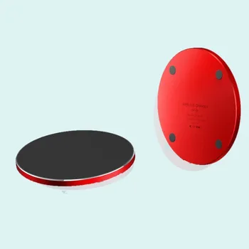 

Wireless Charger For iPhone 11 X 8 XS XR 10W Qi Wireless Charging Pad QC 3.0 for Samsung S9 Note 9 Fast Wireless Charger