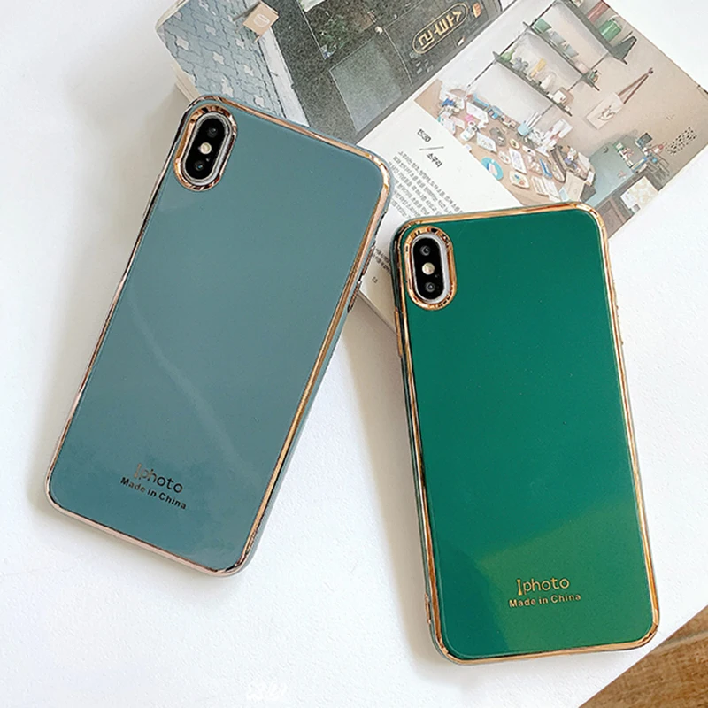 Лазерный Радужный градиентный телефонный чехол для iPhone 11 Pro Max XR X XS Max 6 6s 7 8 Plus блестящая мягкая прозрачная задняя крышка из ТПУ со звездами