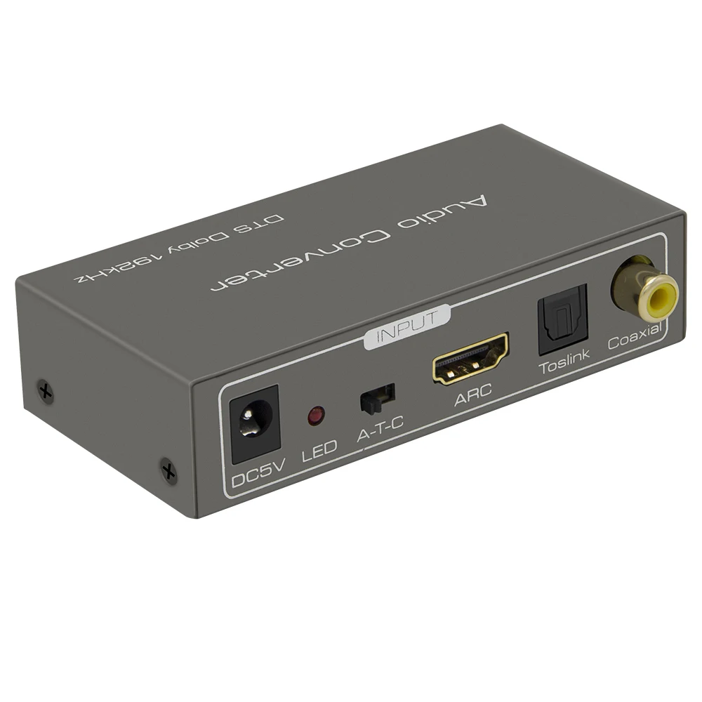 HDMI 2.0 ARC   HDMI ARC Toslink ȯ -Ƴα  ȯ ڴ  -toslink