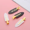 4PCS Professional Seamless Hairclip No Bend Crease Hairpin Makeup Clip Barrettes Salon Hairdressing Tools Fixed Accessories ► Photo 2/6