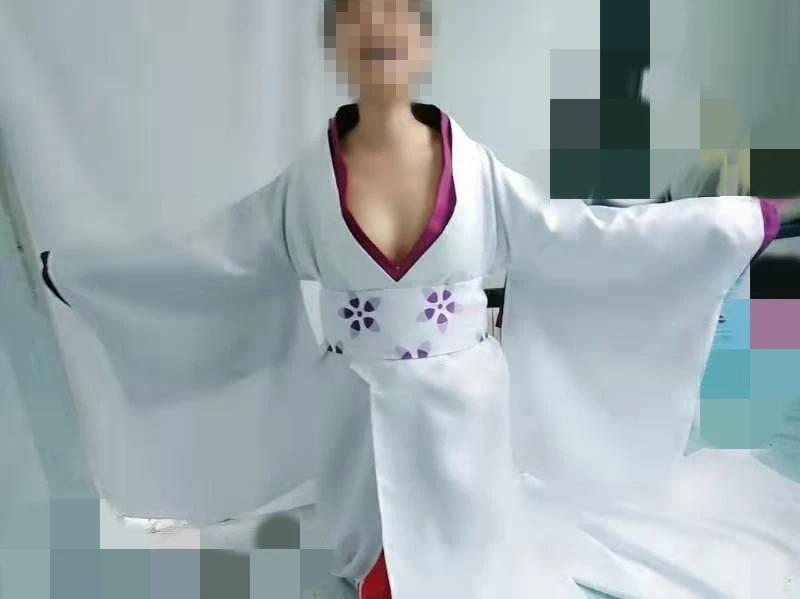 Аниме Demon Slayer Kimetsu no Yaiba паук Хил Rui's Mother Spider Rui Mother cosplay Костюм боевой костюм кимоно униформа