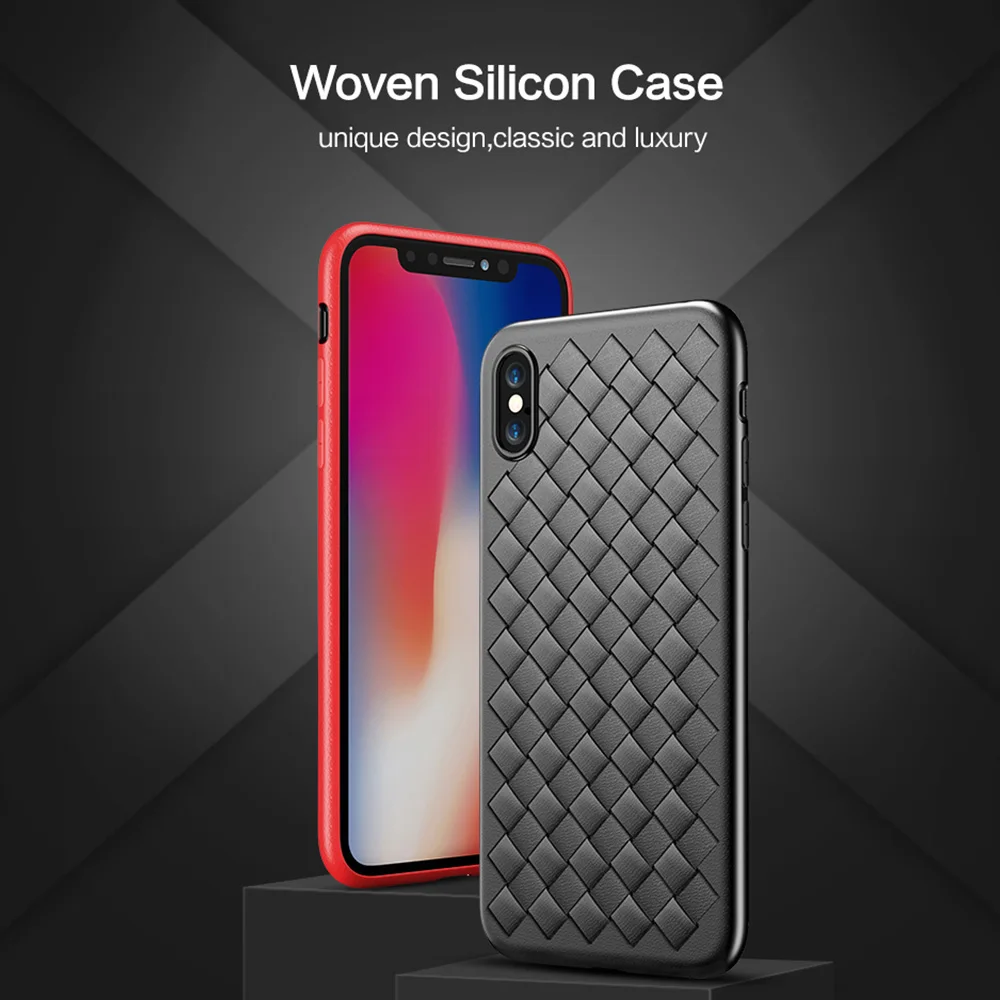Чехол для iPhone X XS XR MAX 6 6S 7Plus 6splus 7 8 | Мобильные телефоны и аксессуары