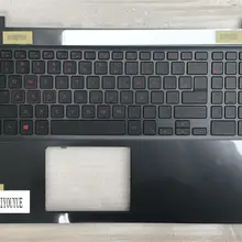 Чехол-клавиатура для DELL G3 G3 3579 C US 01WXP6