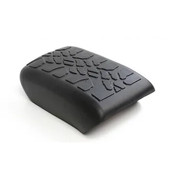 

1pc Armrest Cover Pad For Jeep Wrangler JL JT 2018-2020 Mat Comfortable