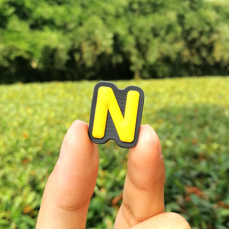 N