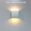 Silver-Warm White