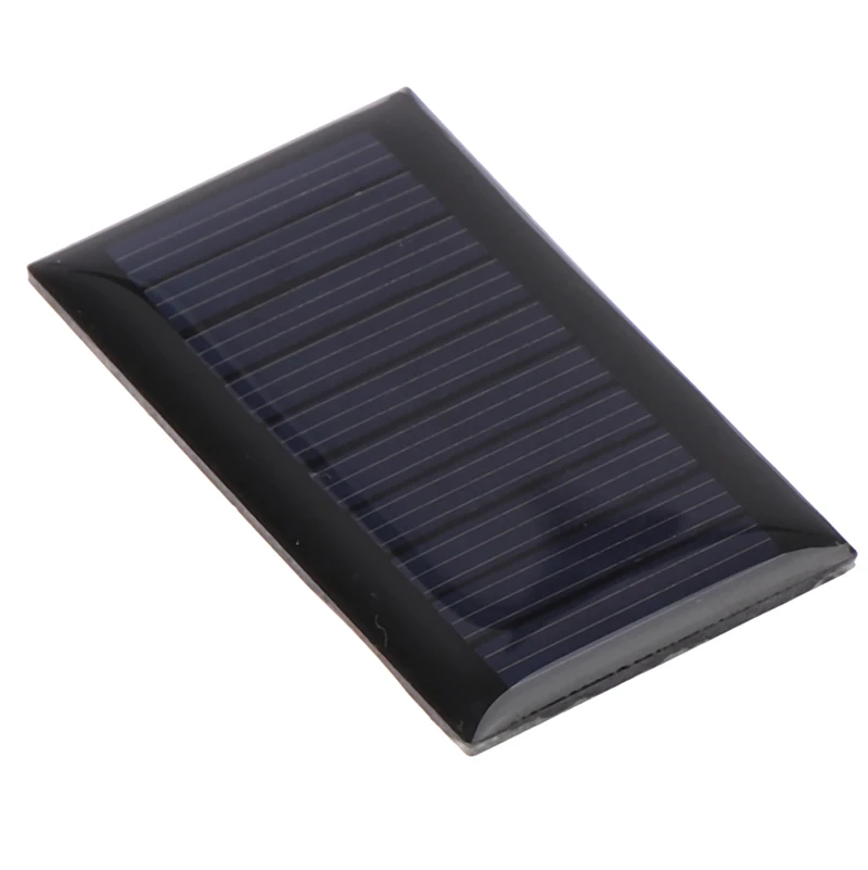 53*30 Solar Panel 5V Low Power Toy Battery 45mA |