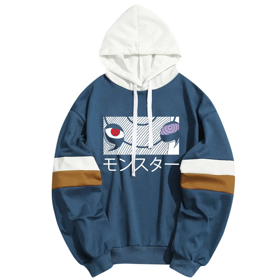 Anime Sweatshirt Uchiha Obito Sharingan Rinnegan Men Women Hoodies  Sweatshirt Fleece Streetwear Sudaderas Dropship Clothing - AliExpress