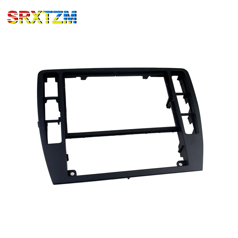 Black Dashboard Center Console Bezel Panel Radio Face Trim Frame Surround 3B0858069 1J0819157 For VW Passat B5 1997 1998-2005 |