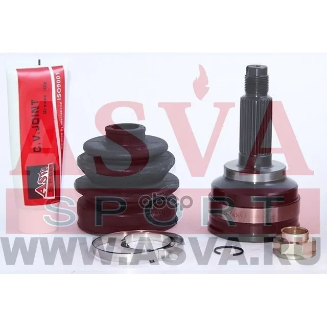 Шрус Внешний Mazda: Capella 626 Telster Cargo Gfer 4wd/22*56*28 ASVA арт. MZ38