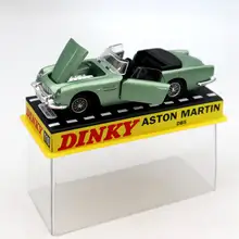 aston martin diecast models