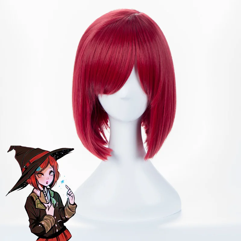 Парик Yumeno Himiko для косплея Danganronpa V3 Killing Harmony парик женщин и взрослых из аниме игры