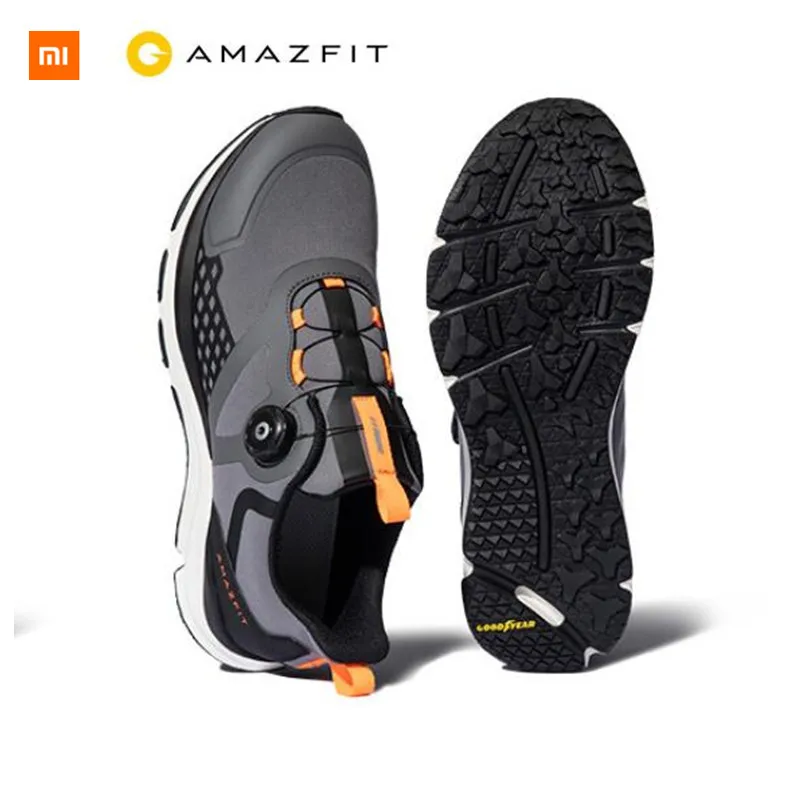xiaomi amazfit running