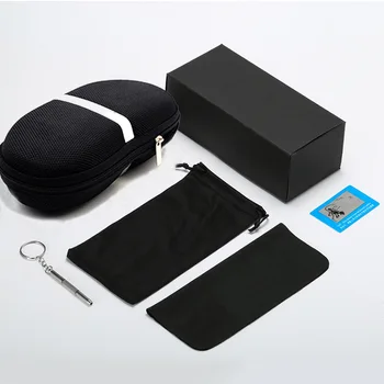 

Gift Box Sunglasses Case/Cloth Luxury suit Sun Glasses Box