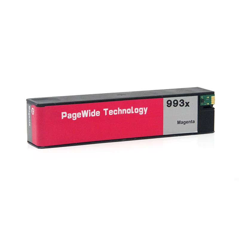 Для HP 993x hp 993 чернильный картридж PageWide картриджи для МФУ 755dn 774dn 750dn 750dw 772dn 772dw 777z 777zs