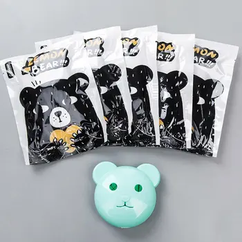 

Mini Hand Warmer Self Heating Warmer Winter Pocket Mini Fever Warm Eggs Replaceable Core Cute Stove Hand Warmer