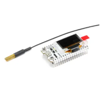 

ESP8266 WiFi Chip 0.96 Inch IoT Development Board SX1278 ESP32 Chip Non-Module