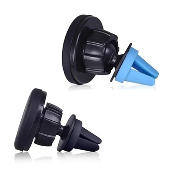 

Gravity Car Phone Holder Air Vent Clip Mount Magnetic Mobile Support Cell Stand For iPhone X Xiaomi Smartphone In Car