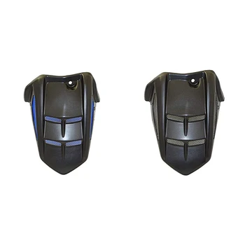 

Motorcycle Rear Wheel Hugger Fender Mudguard Mud Splash Guard for Yamaha MT-09 FZ-09 FJ-09 XSR900 MT09 Tracer 2014-2018 (Blue)