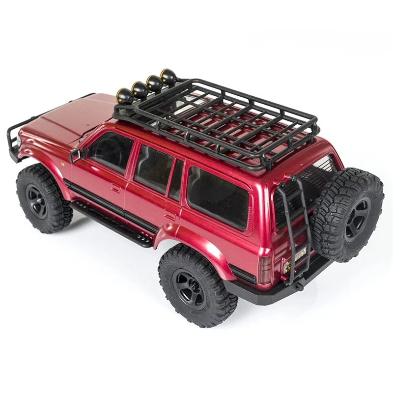 US $183.08 Rc Car Rochobby 118 24ghz Rc Car Katana Waterproof Crawler Remote Control Car Vehicle Off Road Models Rtr Toys For Children