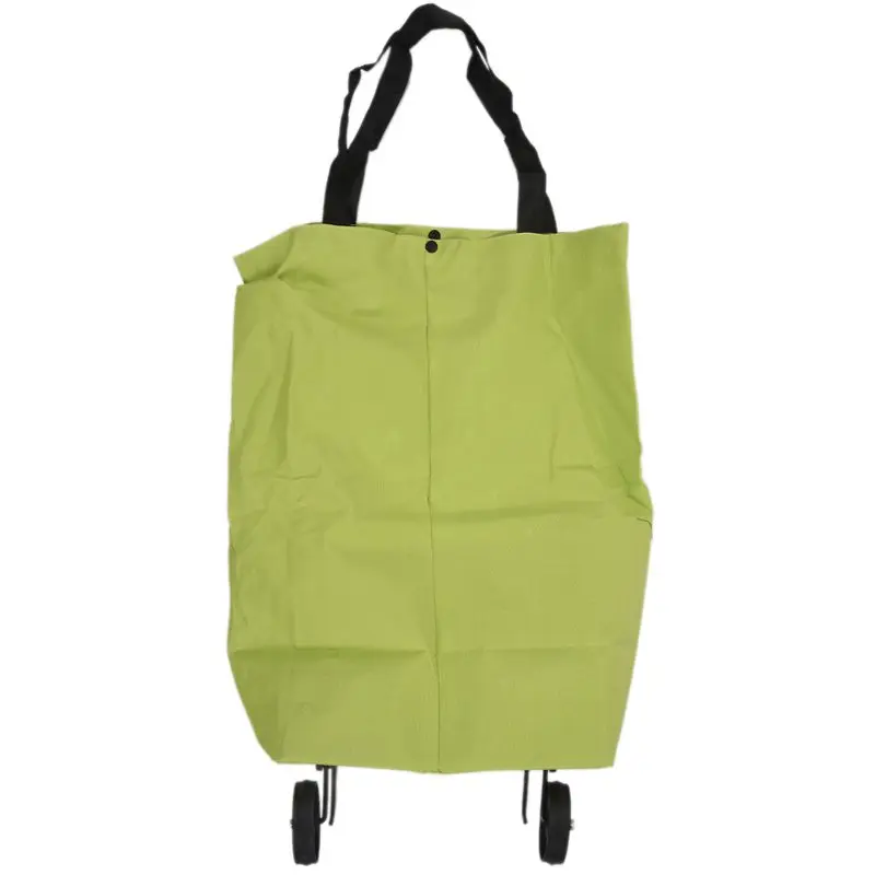 Легкое складное колесо для торговой тележки складная сумка для путешествий