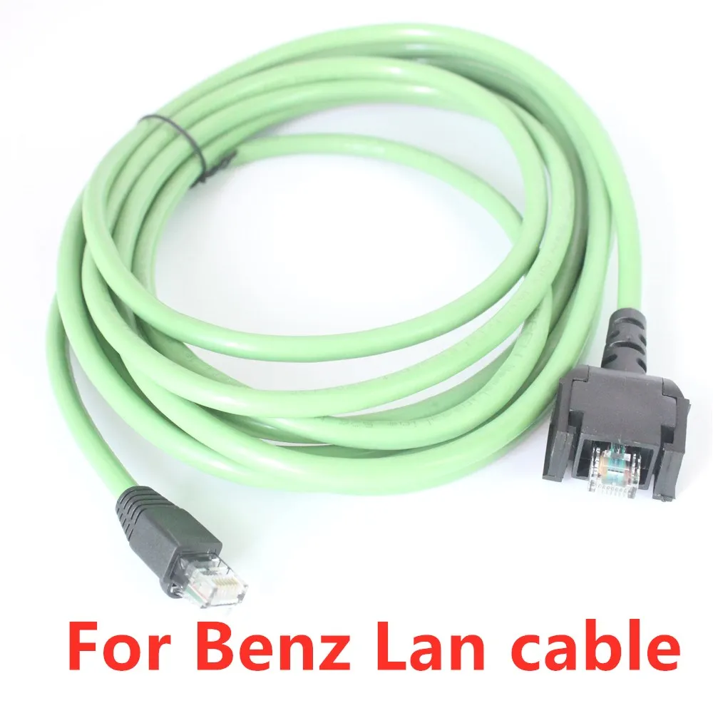 Acheheng high quality cable for Mb Star Compare C4 Lan Cable SD Connect Multiplexer Lan Cable for MB Star SD C4 Diagnostic Tool