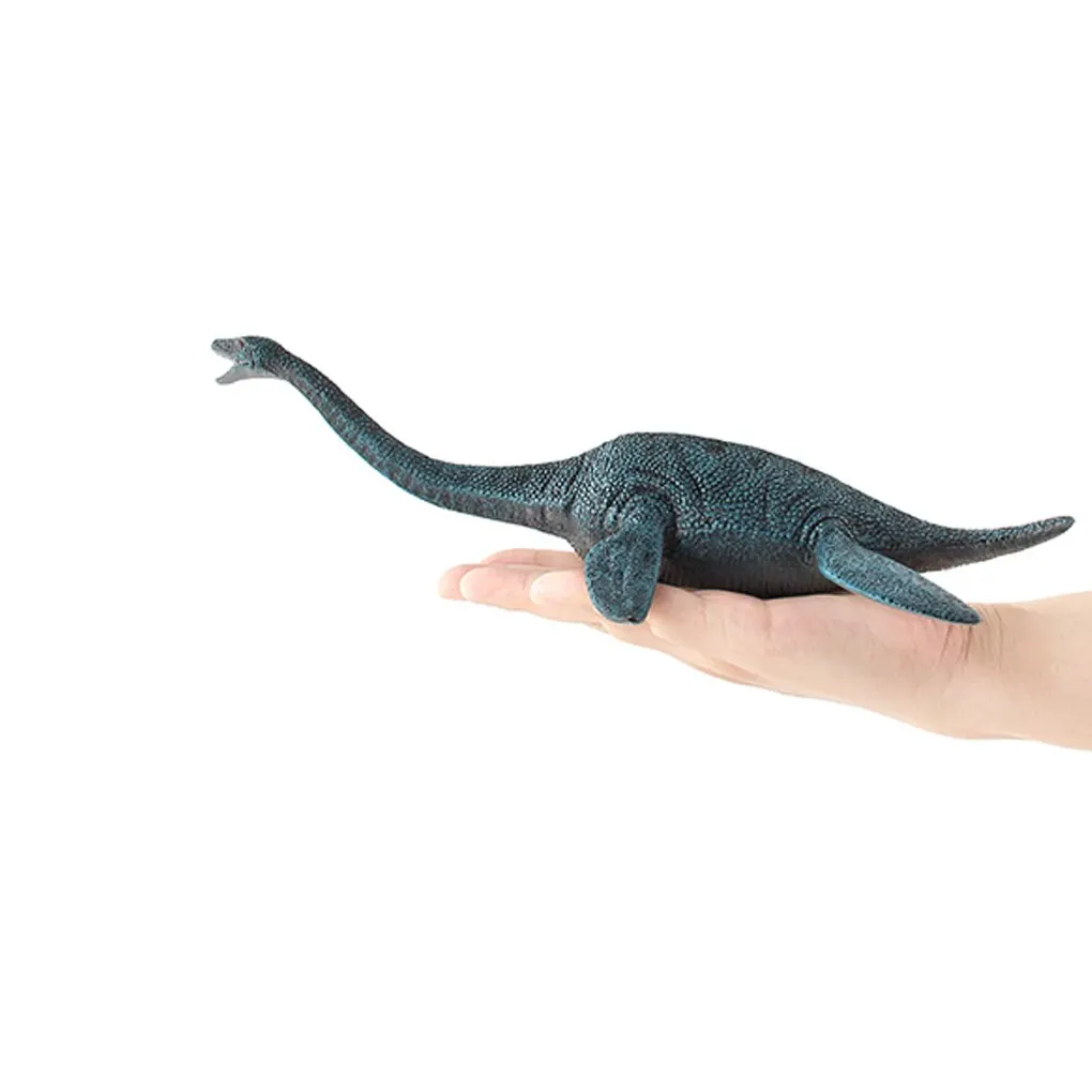 

Plastic Simulated Plesiosaurus Dinosaur Model Dinosaur Toys Biological Educational Kids Children Toy Gift For Boys