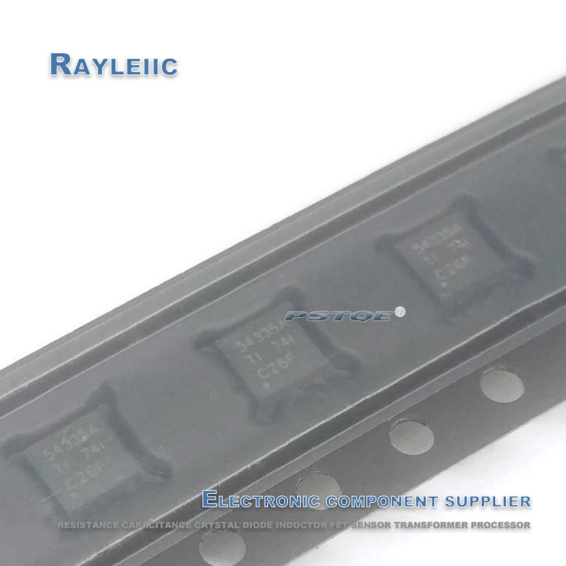 Non-counterfeit.5PCS~ 20 шт. TPS54335ADRCR 54335A QFN-10 TPS54335ADRCT TPS54335ADRC TPS54335A QFN10 и